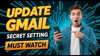Update Gmail Create Secret Mobile Setting 2026