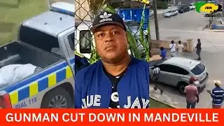 UPDATE: Gunman Killed After a 3-Hour Standoff in Mandeville/JBNN