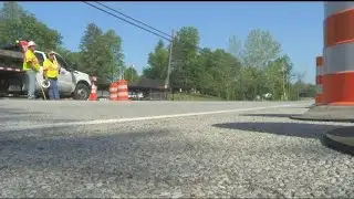 UPDATE: Hwy 68 opens one lane, drivers 