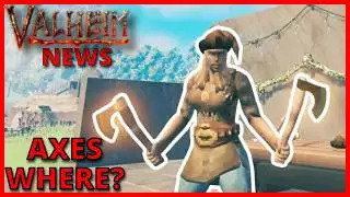 UPDATE Items & Where To Find Them: Anniversary Update | Valheim News