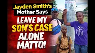 🔥UPDATE: Jayden Smith