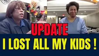 UPDATE Judge Boyd CRYING MOTHER Lost All Her Kids!