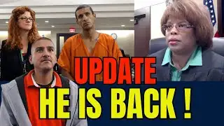 UPDATE Judge Boyd DEFENDANT DEALER Wants HELP! BACK AGAIN!!
