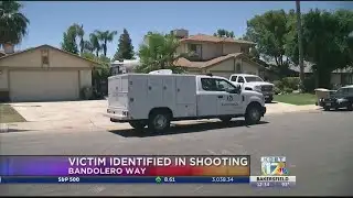 UPDATE: KCSO identifies man killed in Bandolero Way shooting