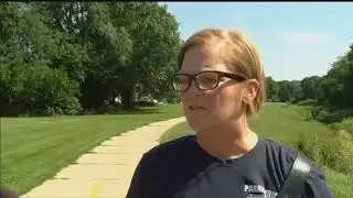 UPDATE: Man killed after being electrocuted while trimming trees near 39th & Normal