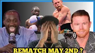UPDATE 🥊 NEWS: TERENCE CRAWFORD VS CANELO ALVAREZ PART REMATCH MAY 2 REPORTS !?