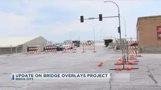 Update On Bridge Overlays Project