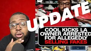 UPDATE ON COOLKICKS SITUATION +SHOE NEWS 