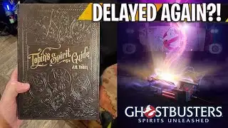 Update on Ghostbusters: Spirits Unleashed Collector’s Edition, will be delayed for some