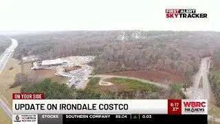 Update on Irondale Costco