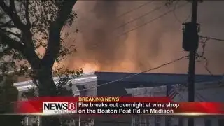 Update on Madison fire