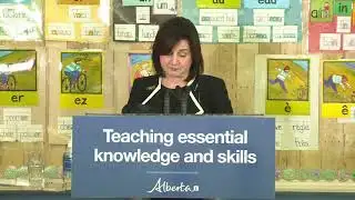 Update on new draft K-6 curriculum – March 29, 2021