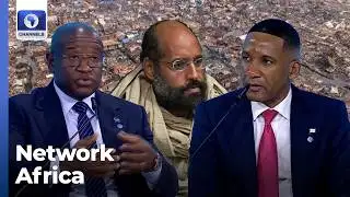 Update On Saif Al-Islam, Makoko Evacuation Update, World Govts Summit +More | Network Africa