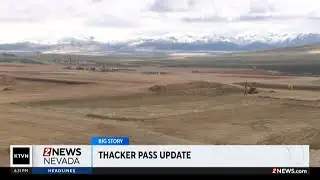 Update on Thacker Pass progress