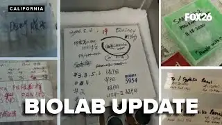 Update on the biolab in Las Vegas