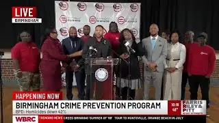 Update on Urban League’s crime prevention program
