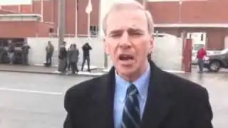 Update: PETA Protests At Packing Plant