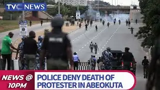 UPDATE: Police Deny Death Of Protester In Abeokuta