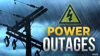 UPDATE: Power back on for most after outage in Bertie County