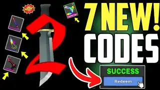 ⚠️UPDATE!💥[REDEEM]⚠️MURDER MYSTERY 2 ROBLOX CODES 2026 - MM2 CODES 2026 - CODE MM2