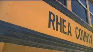 UPDATE: Repairs underway on Hwy 68 in Rhea