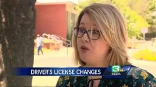 Update required: CA to issue new driver’s licenses to meet fed criteria