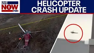 UPDATE: Second pilot in NJ helicopter crash dies