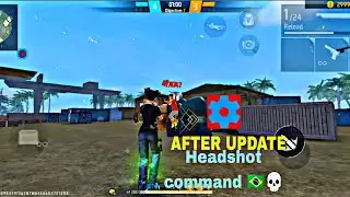 UPDATE: Secret SetEdit Commands For 100% Headshot | Brazilian Aim Lock