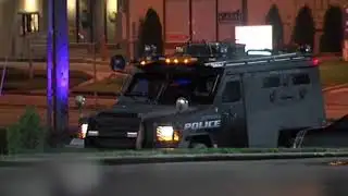 UPDATE: Standoff at Liberty Hardee