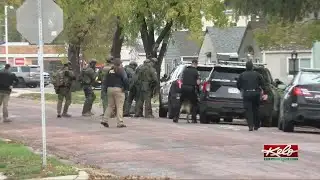 UPDATE: Suspect shot, killed in Sioux Falls standoff