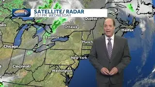 Update: Temperature roller coaster ahead