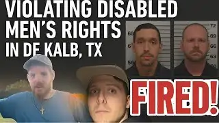 🚨UPDATE: UNHINGED TEXAS COP FIRED Over FALSIFYING Employment Application | CAUGHT by BZWATCHDOG!