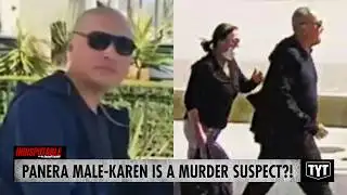 UPDATE: Viral Panera Male-Karen Identified As Murder Suspect