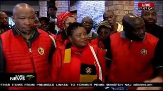 UPDATE: Wage negotiations between unions and Eskom