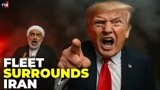 Update: Why Trump’s Fleet Arriving Has One Regime Literally HIDING Underground Right Now EXPOSED
