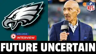 🚨 UPDATE: WR TRADE EVALUATION & DC RETIREMENT SHOCK - EAGLES NEWS