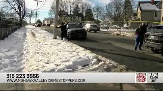 UPDATED: Man Dies Following Shooting on Steuben Street