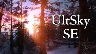 Updated Roadmap & Speed Trees - Ultimate Skyrim SE Devstream (4/20/21)