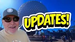 ✨Updates! Disney