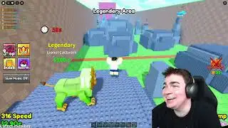 UPDATING MY ROBLOX GAME..