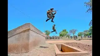 UPDF Welcomes 10,000+ New Recruits to Its Ranks | FULL VIDEO