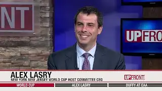 UPFRONT: World Cup countdown