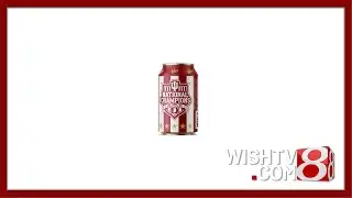 Upland Brewing announces limited-run IU commemorative can