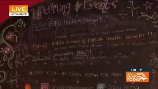 Upper Michigan Today - Belize Dinner Fundraiser