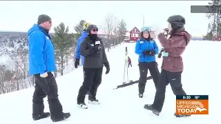 Upper Michigan Today - weekend in the Keweenaw