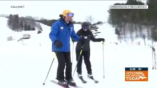 Upper Michigan Today - weekend in the Keweenaw