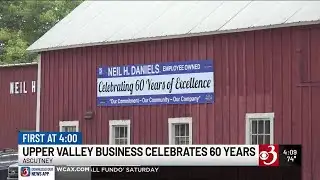 Upper Valley construction company celebrates 60 years