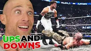 Ups & Downs: AEW All Out 2025 Review