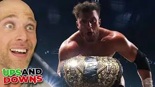 UPS & Downs: AEW At World