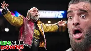 Ups & Downs: AEW Dynamite Review (Jan 28)